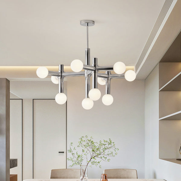Lustre Angulaire Nordique