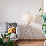 Lampadaire Riz Japonais Ambiant
