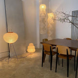 Lampadaire Riz Japonais Ambiant