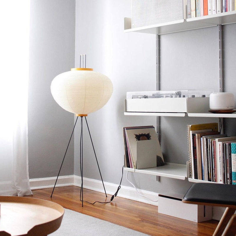 Lampadaire Riz Japonais Ambiant