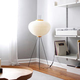 Lampadaire Riz Japonais Ambiant