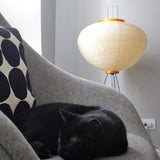 Lampadaire Riz Japonais Ambiant
