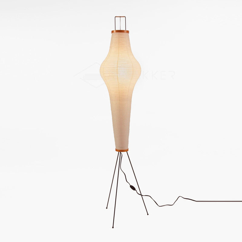 Lampadaire Riz Japonais Ambiant