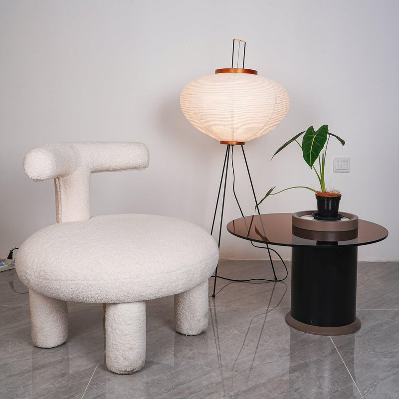 Lampadaire Riz Japonais Ambiant