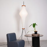 Lampadaire Riz Japonais Ambiant
