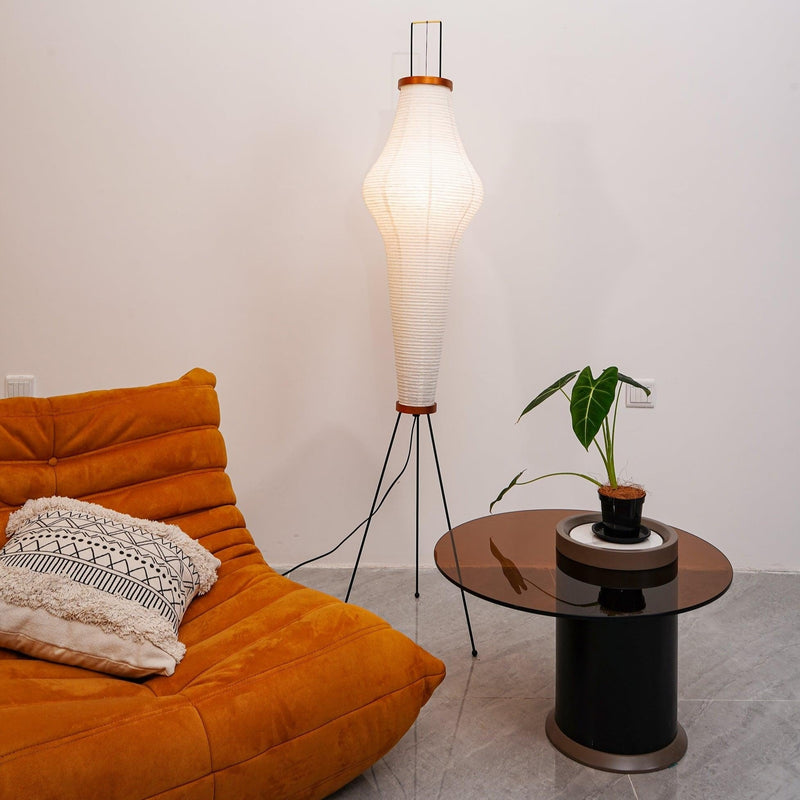 Lampadaire Riz Japonais Ambiant