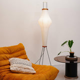 Lampadaire Riz Japonais Ambiant