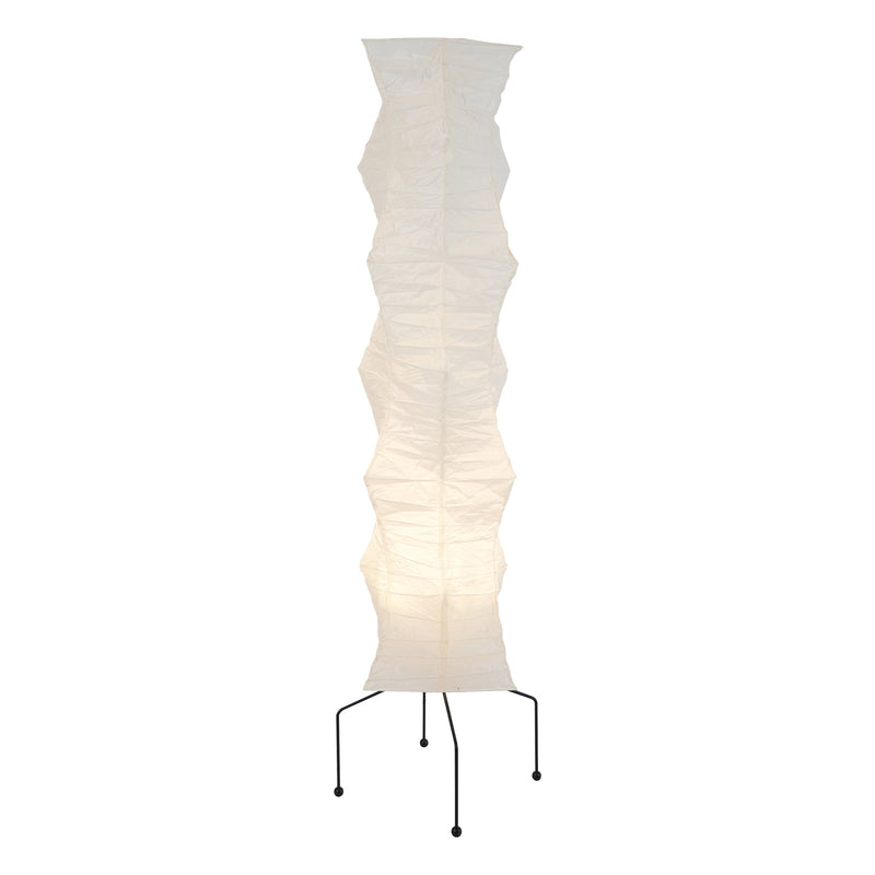Lampadaire Riz Japonais Ambiant