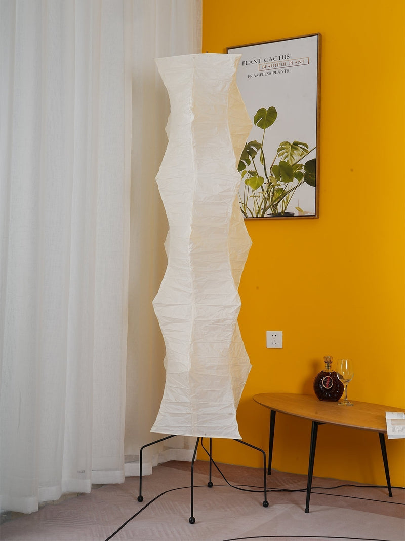 Lampadaire Riz Japonais Ambiant