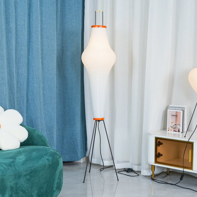 Lampadaire Riz Japonais Ambiant