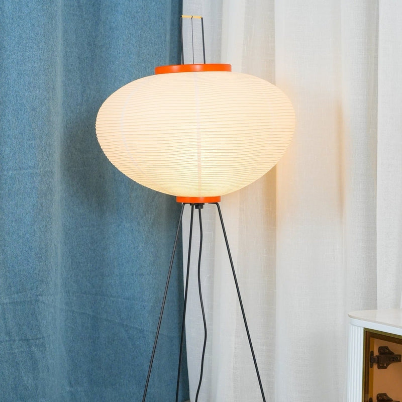 Lampadaire Riz Japonais Ambiant