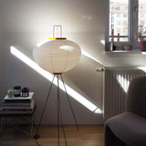 Lampadaire Riz Japonais Ambiant