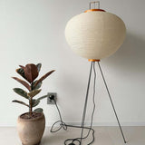 Lampadaire Riz Japonais Ambiant