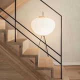 Lampadaire Riz Japonais Ambiant