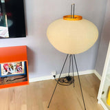 Lampadaire Riz Japonais Ambiant