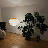 Lampadaire Riz Japonais Ambiant