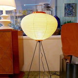 Lampadaire Riz Japonais Ambiant