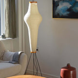 Lampadaire Riz Japonais Ambiant