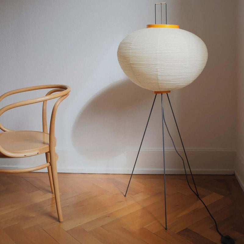 Lampadaire Riz Japonais Ambiant