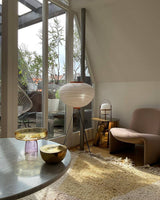 Lampadaire Riz Japonais Ambiant