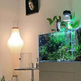 Lampadaire Riz Japonais Ambiant