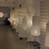 Lampadaire Riz Japonais Ambiant