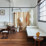 Lampadaire Riz Japonais Ambiant