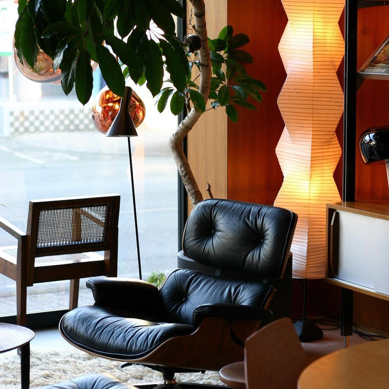 Lampadaire Riz Japonais Ambiant