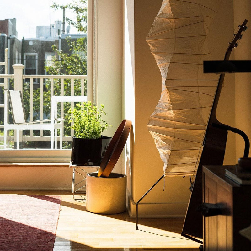 Lampadaire Riz Japonais Ambiant