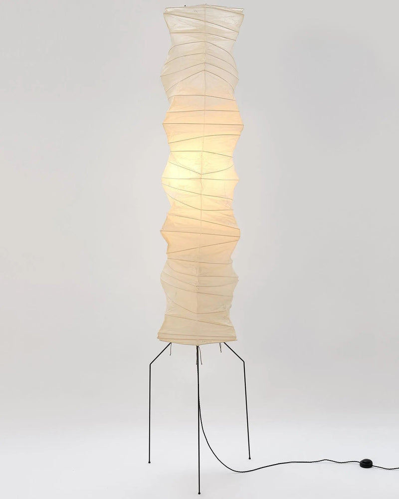 Lampadaire Riz Japonais Ambiant
