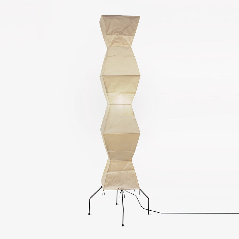 Lampadaire Riz Japonais Ambiant
