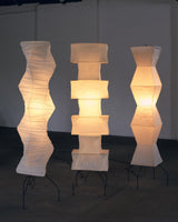 Lampadaire Riz Japonais Ambiant