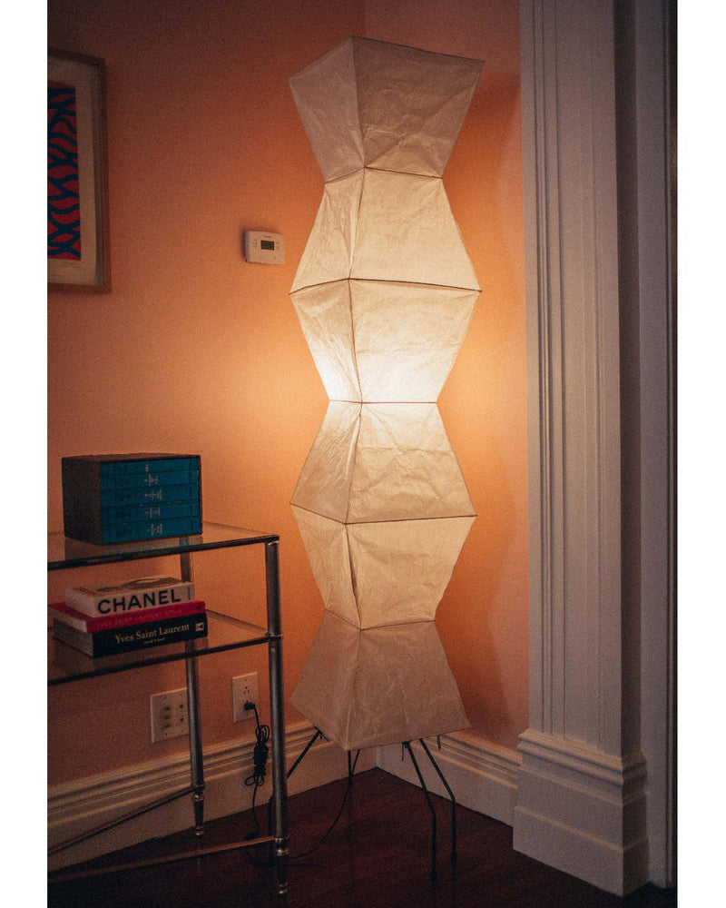 Lampadaire Riz Japonais Ambiant
