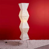 Lampadaire Riz Japonais Ambiant
