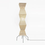 Lampadaire Riz Japonais Ambiant