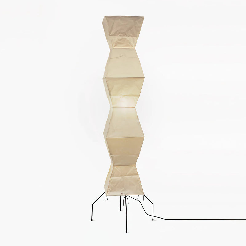 Lampadaire Riz Japonais Ambiant