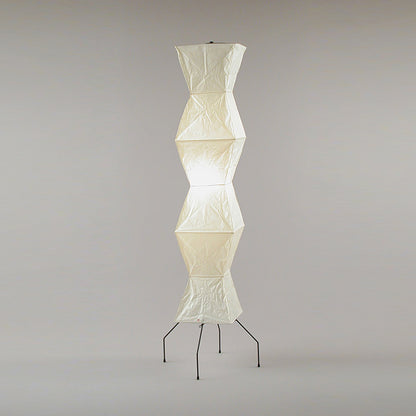 Lampadaire Riz Japonais Ambiant