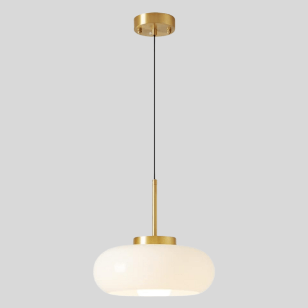Lustre - Suspension Style Rétro Français