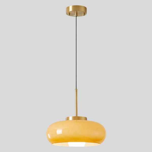 Lustre - Suspension Style Rétro Français