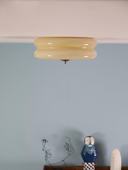 Art Deco Vintage plafonnier