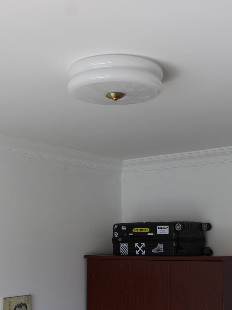 Art Deco Vintage plafonnier