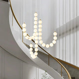 Lustre - Suspension Style Collier Luxueux