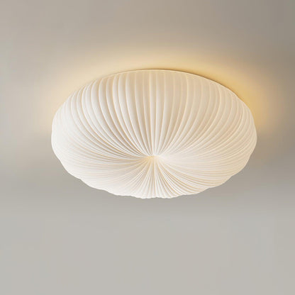 Plafonnier Style Citrouille