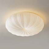 Plafonnier Style Citrouille