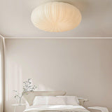Plafonnier Style Citrouille