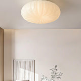 Plafonnier Style Citrouille