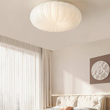 Plafonnier Style Citrouille