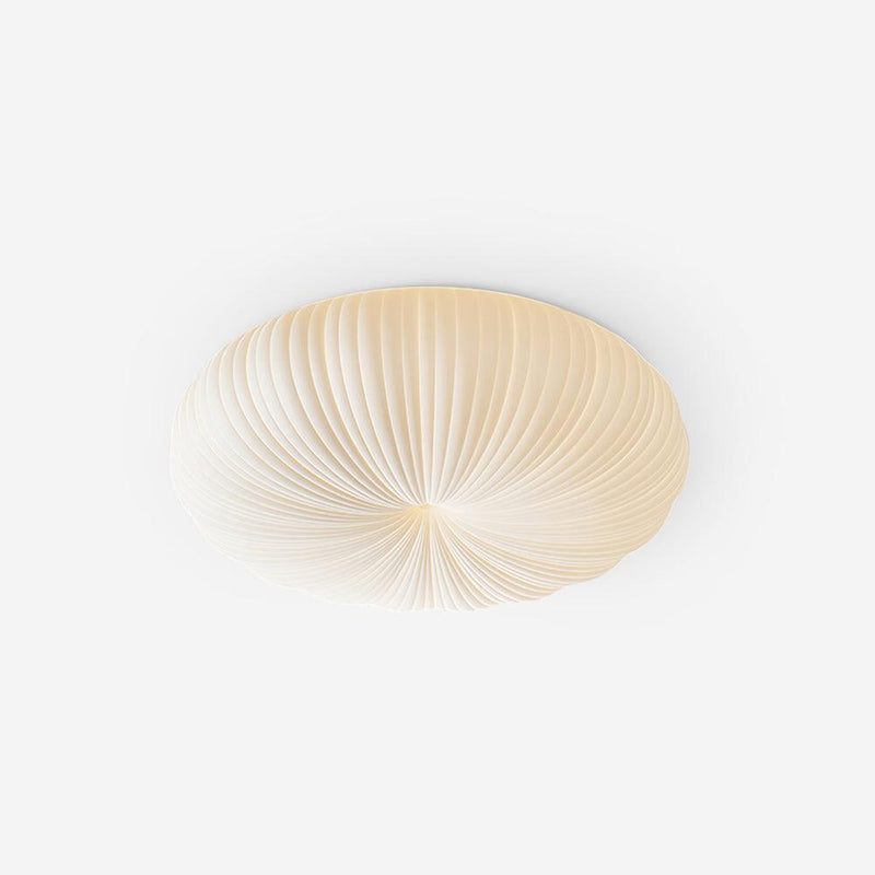 Plafonnier Style Citrouille