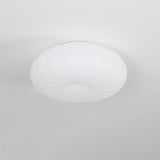 Plafonnier Style Citrouille