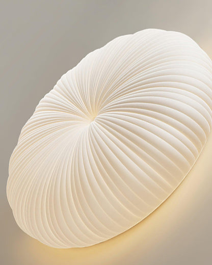 Plafonnier Style Citrouille